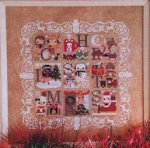 (image for) Christmas Celebration Sampler